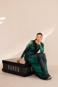 Vanya | Silk Edit | SL-18 - Designer Dress - Type : Ladies Clothes - Available at Libayah - 100% Original