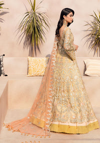 Altan | Virsa Luxury Wedding Collection | ALT/08 Mirage by Altan - Designer Dress - Type: Ladies Clothes - Available at Libayah - 100% Original