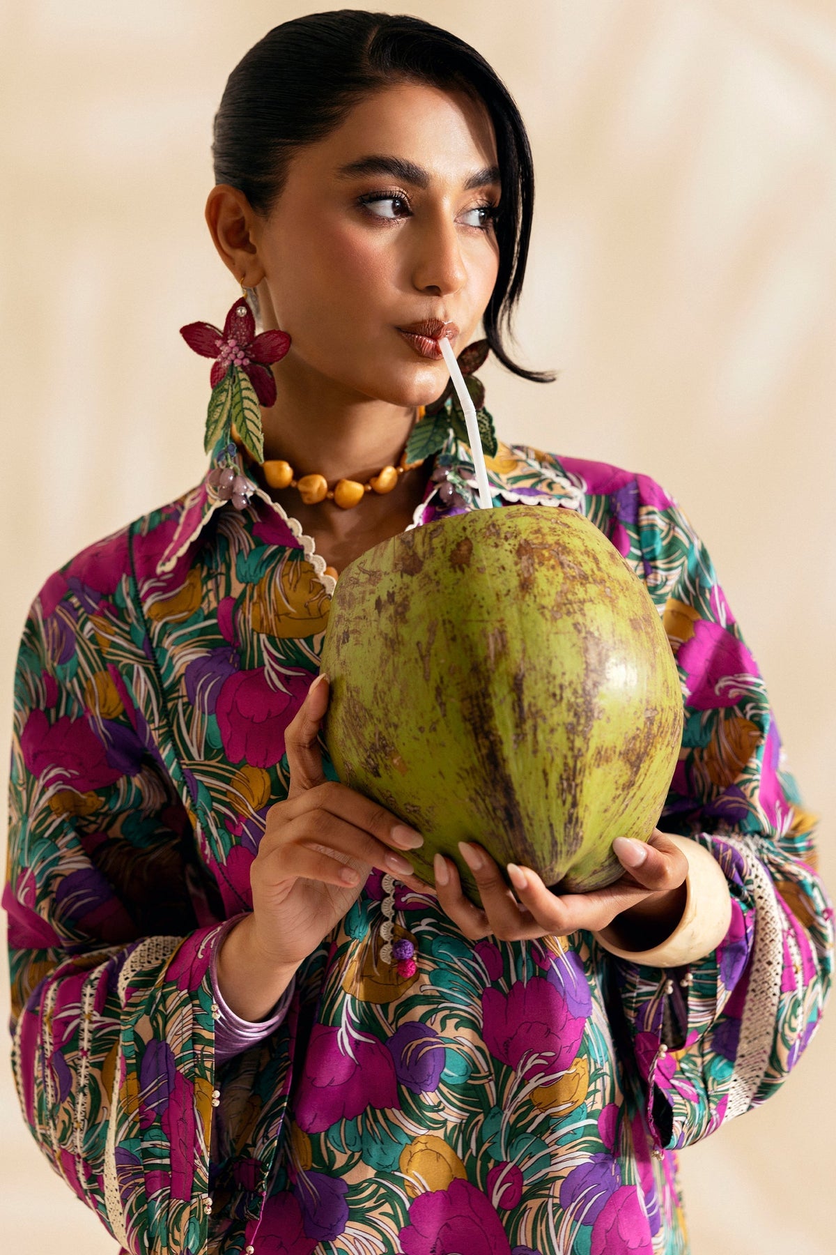 Zaha | Pop RTW | SWAYA by Zaha - Designer Dress - Type: Ladies Clothes - Available at Libayah - 100% Original