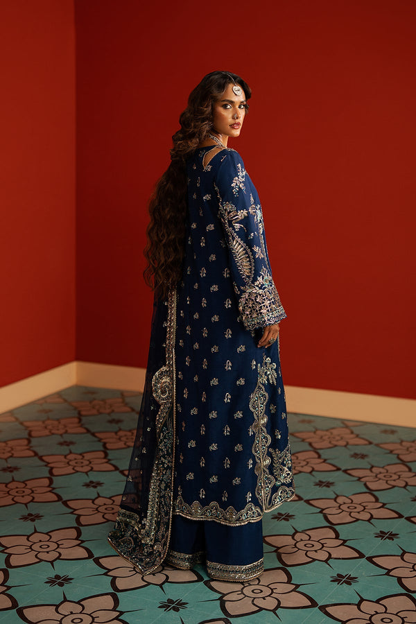 Afrozeh | Divani Silk 25 | Mahreen by Afrozeh - Designer Dress  - Type : Ladies Clothes - Available at Libayah - 100% Original 