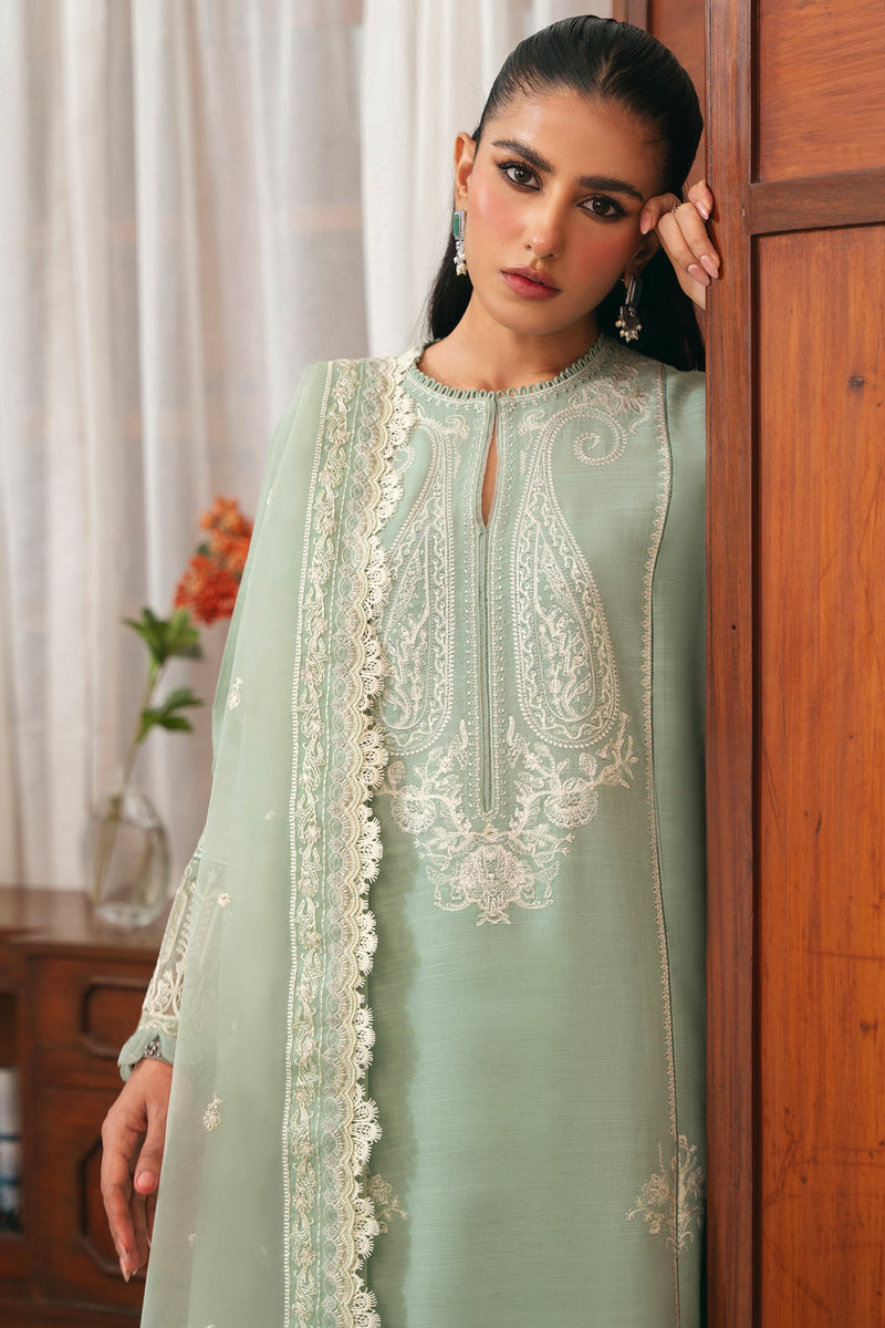 Zaha | Aangan Ready to Wear | CHANDNI (ZRW-20904) by Zaha - Designer Dress - Type: Ladies Clothes - Available at Libayah - 100% Original