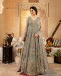 Ain | Aroosh Wedding Edition | AR-23 by Ain - Designer Dress - Type: Bridal - Available at Libayah - 100% Original