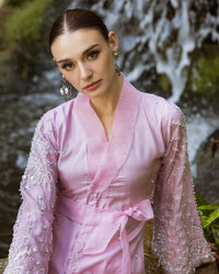Ain | Cascade Party Wears | AN-101 by Ain - Designer Dress - Type: Ladies Clothes - Available at Libayah - 100% Original
