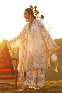 Afrozeh | Basic Pret 26 RTW | NACRE by Afrozeh - Designer Dress  - Type : Ladies Clothes - Available at Libayah - 100% Original 