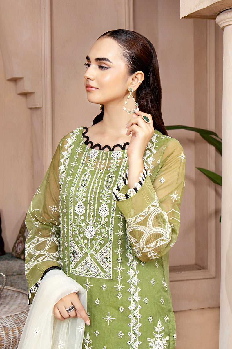 Altan | Voguish Formals | D-06 Layla by Altan - Designer Dress - Type: Ladies Clothes - Available at Libayah - 100% Original