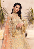 Altan | Virsa Luxury Wedding Collection | ALT/08 Mirage by Altan - Designer Dress - Type: Ladies Clothes - Available at Libayah - 100% Original
