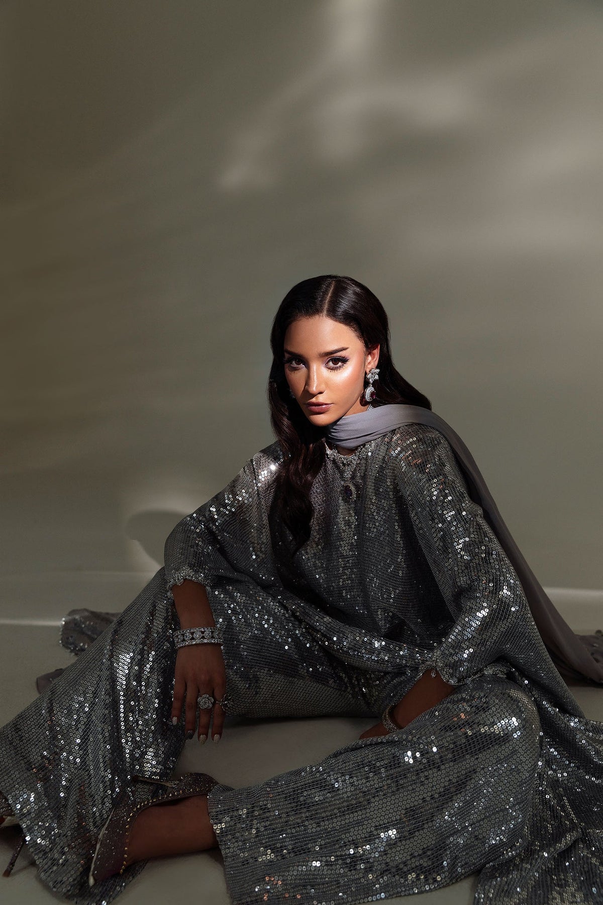 Elan | Lueur Dor | CELESTE ARGENTEE (EP-21404)