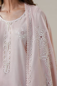 Cross Stitch | Mahiri Embroidered Collection 26 |PETAL DUSK by Cross Stitch - Designer Dress  - Type : Ladies Clothes - Available at Libayah - 100% Original 