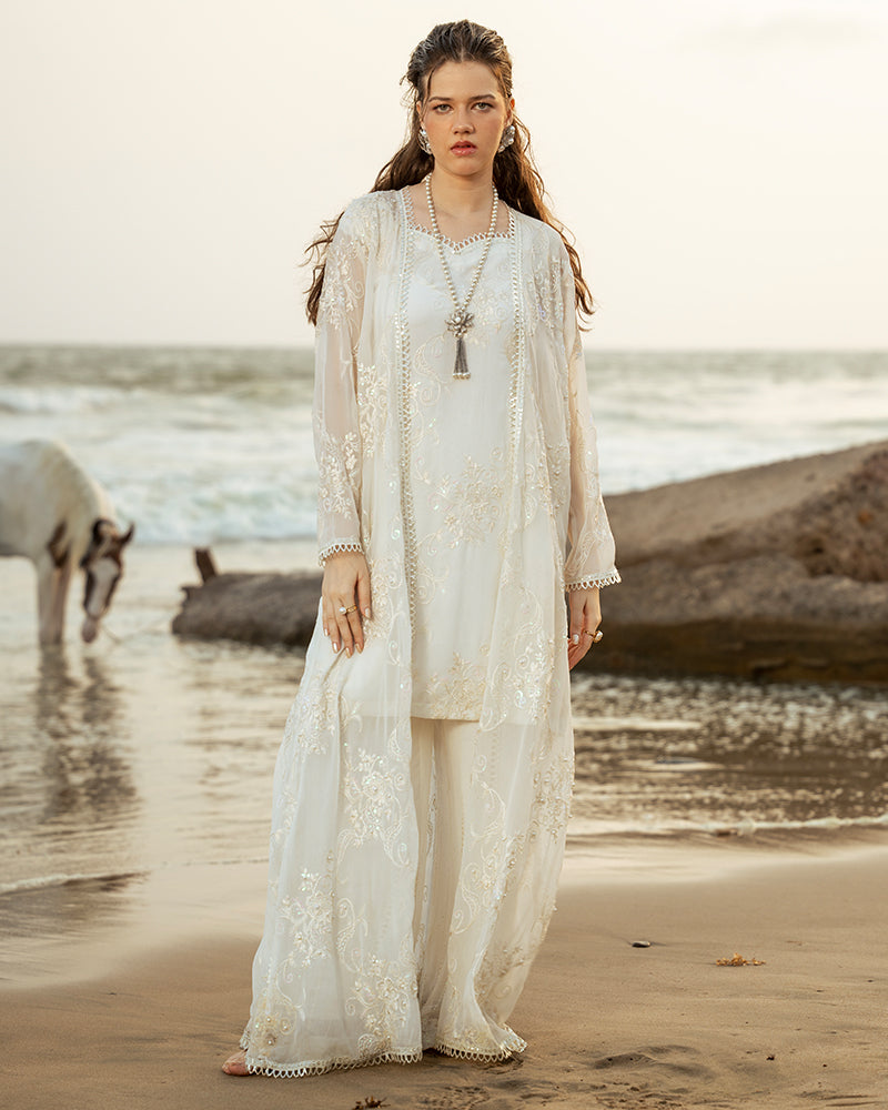 Ain | Leher Formal Luxury 25 | AN-133 by Ain - Designer Dress  - Type : Ladies Clothes - Available at Libayah - 100% Original 