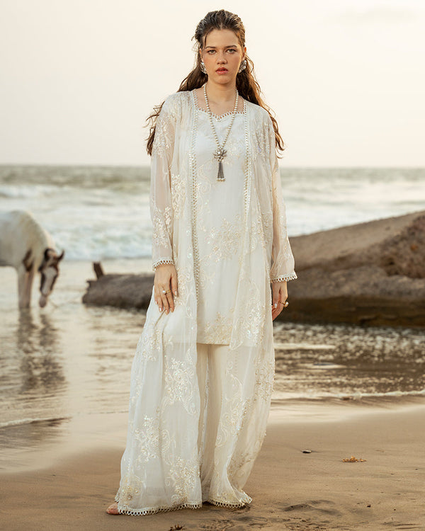Ain | Leher Formal Luxury 25 | AN-133 by Ain - Designer Dress  - Type : Ladies Clothes - Available at Libayah - 100% Original 
