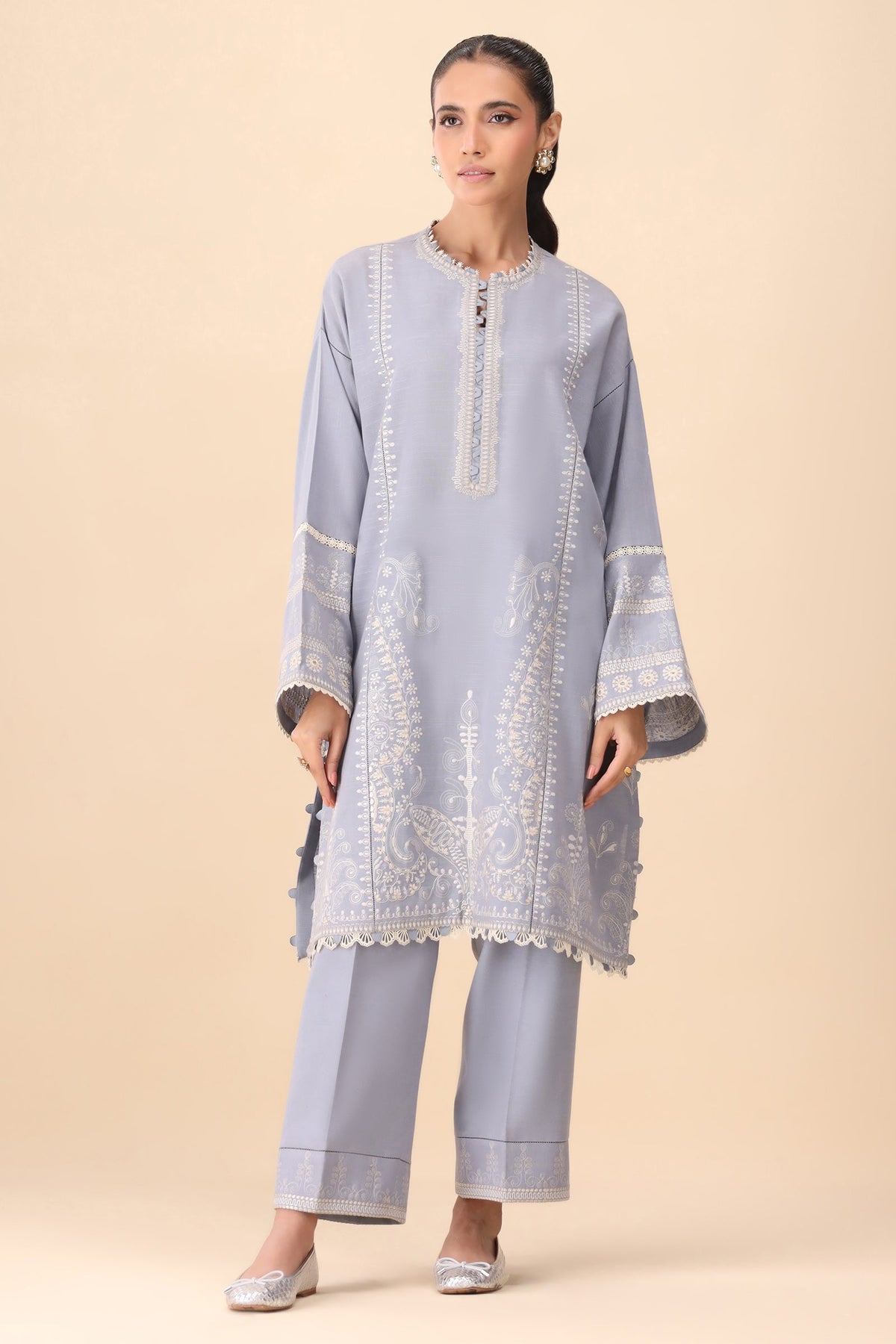 Zaha | Staples | ELARA (ZRW-21323) by Zaha - Designer Dress - Type: Ladies Clothes - Available at Libayah - 100% Original