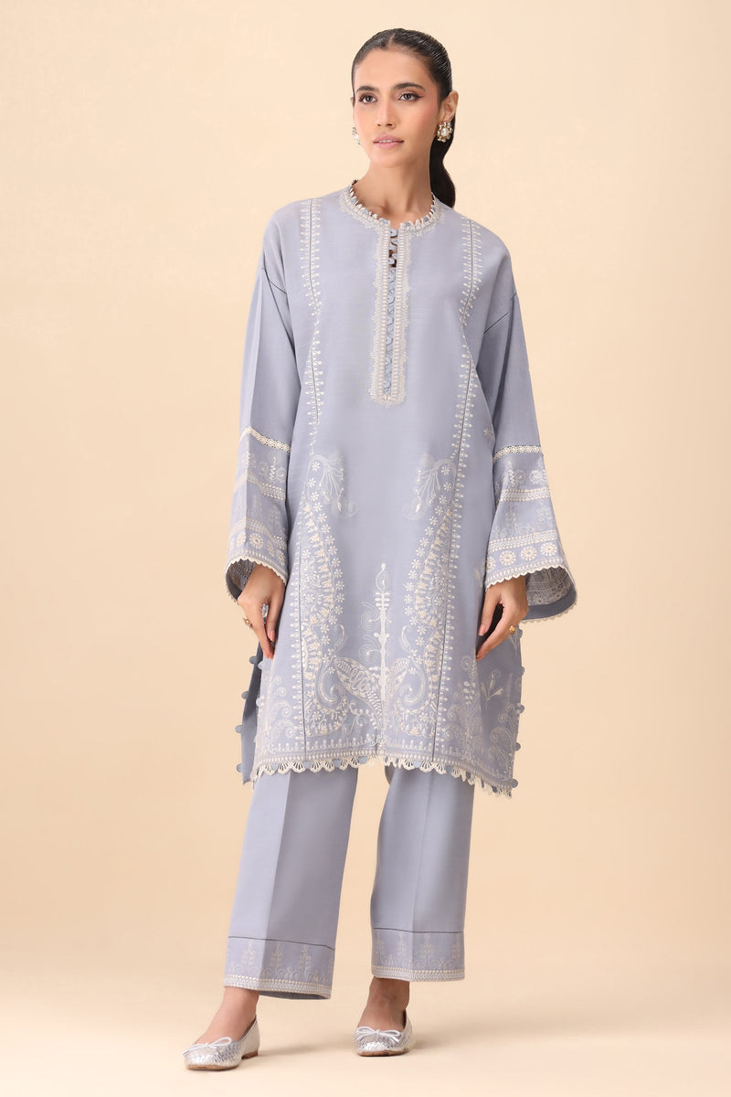 Zaha | Staples | ELARA (ZRW-21323) by Zaha - Designer Dress - Type: Ladies Clothes - Available at Libayah - 100% Original