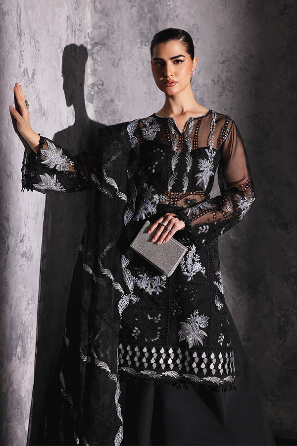 Saffron | Aatish Formals | Gul-e-Aftab by Saffron - Designer Dress - Type: Formal - Available at Libayah - 100% Original