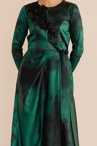 Vanya | Silk Edit | SL-18 - Designer Dress - Type : Ladies Clothes - Available at Libayah - 100% Original