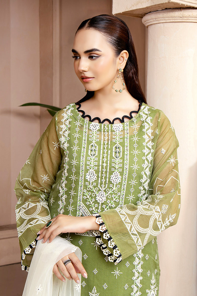 Altan | Voguish Formals | D-06 Layla by Altan - Designer Dress - Type: Ladies Clothes - Available at Libayah - 100% Original