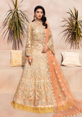 Altan | Virsa Luxury Wedding Collection | ALT/08 Mirage by Altan - Designer Dress - Type: Ladies Clothes - Available at Libayah - 100% Original