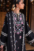 Zaha | Festive Lawn 25 | ZEENAT (ZF-25-07) by zaha - Designer Dress - Type: Ladies Clothes - Available at Libayah - 100% Original