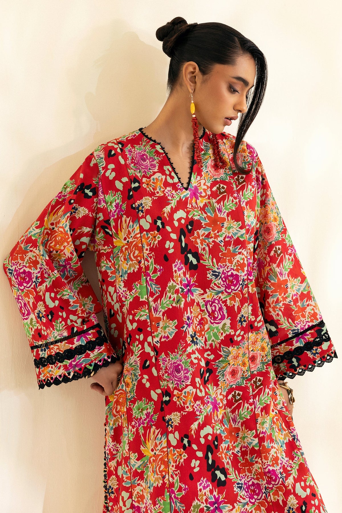 Zaha | Pop RTW | TIERRA by Zaha - Designer Dress - Type: Ladies Clothes - Available at Libayah - 100% Original