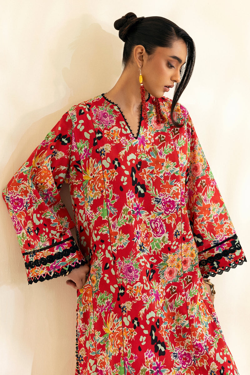 Zaha | Pop RTW | TIERRA by Zaha - Designer Dress - Type: Ladies Clothes - Available at Libayah - 100% Original