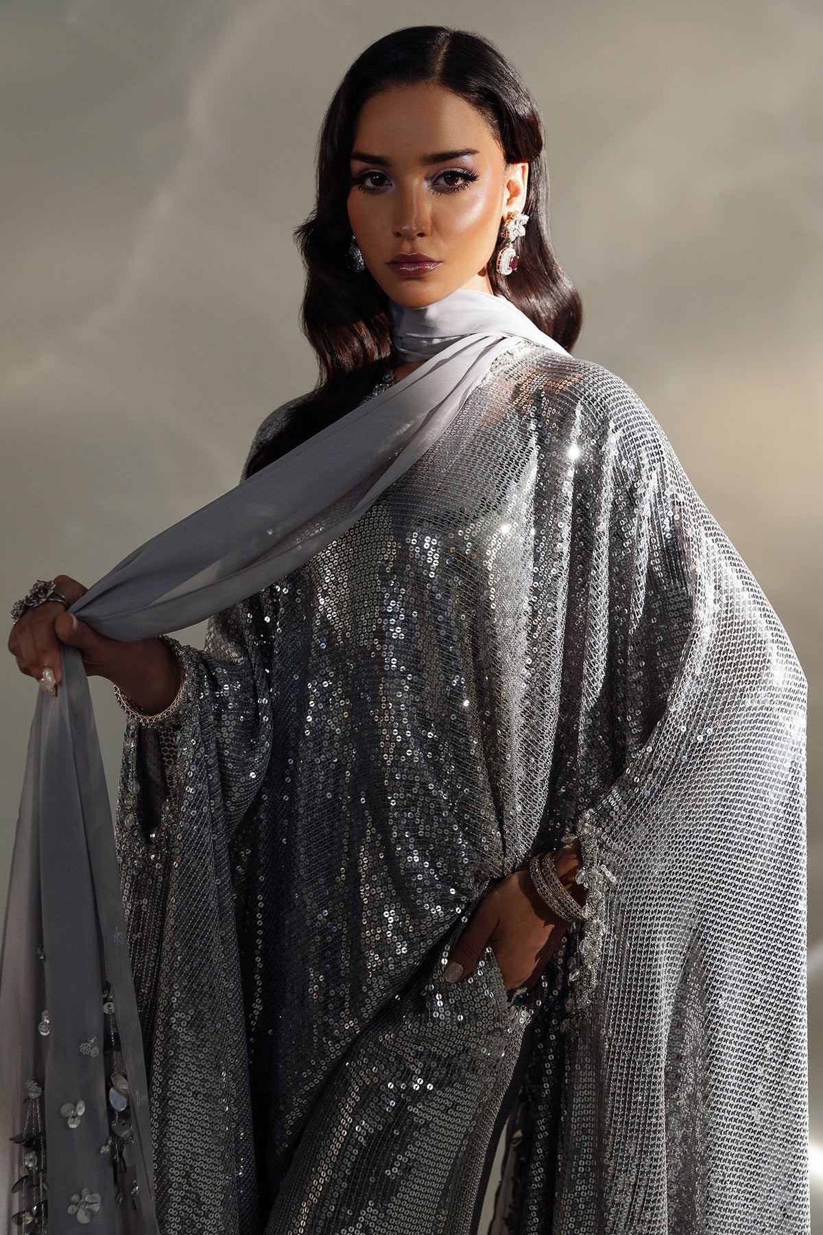 Elan | Lueur Dor | CELESTE ARGENTEE (EP-21404)