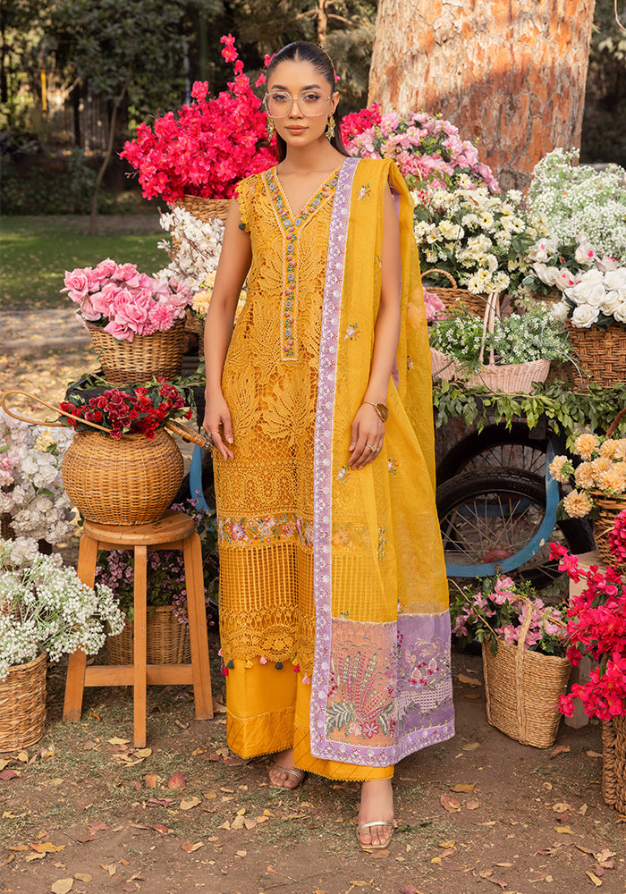 Altan | Garden of grace | ALT-03 Tangerine Mirage by Altan - Designer Dress - Type: Ladies Clothes - Available at Libayah - 100% Original