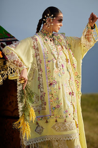 Afrozeh | Basic Pret 26 RTW | NACRE by Afrozeh - Designer Dress  - Type : Ladies Clothes - Available at Libayah - 100% Original 