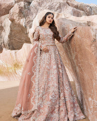 Ain | Aroosh Bridal Couture 24 | NISA by Ain - Designer Dress - Type: Bridal - Available at Libayah - 100% Original
