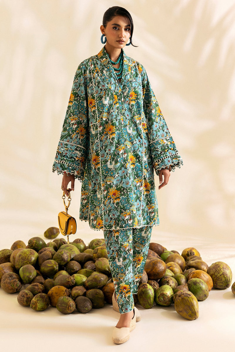 Zaha | Pop RTW | BRISA by Zaha - Designer Dress - Type: Ladies Clothes - Available at Libayah - 100% Original