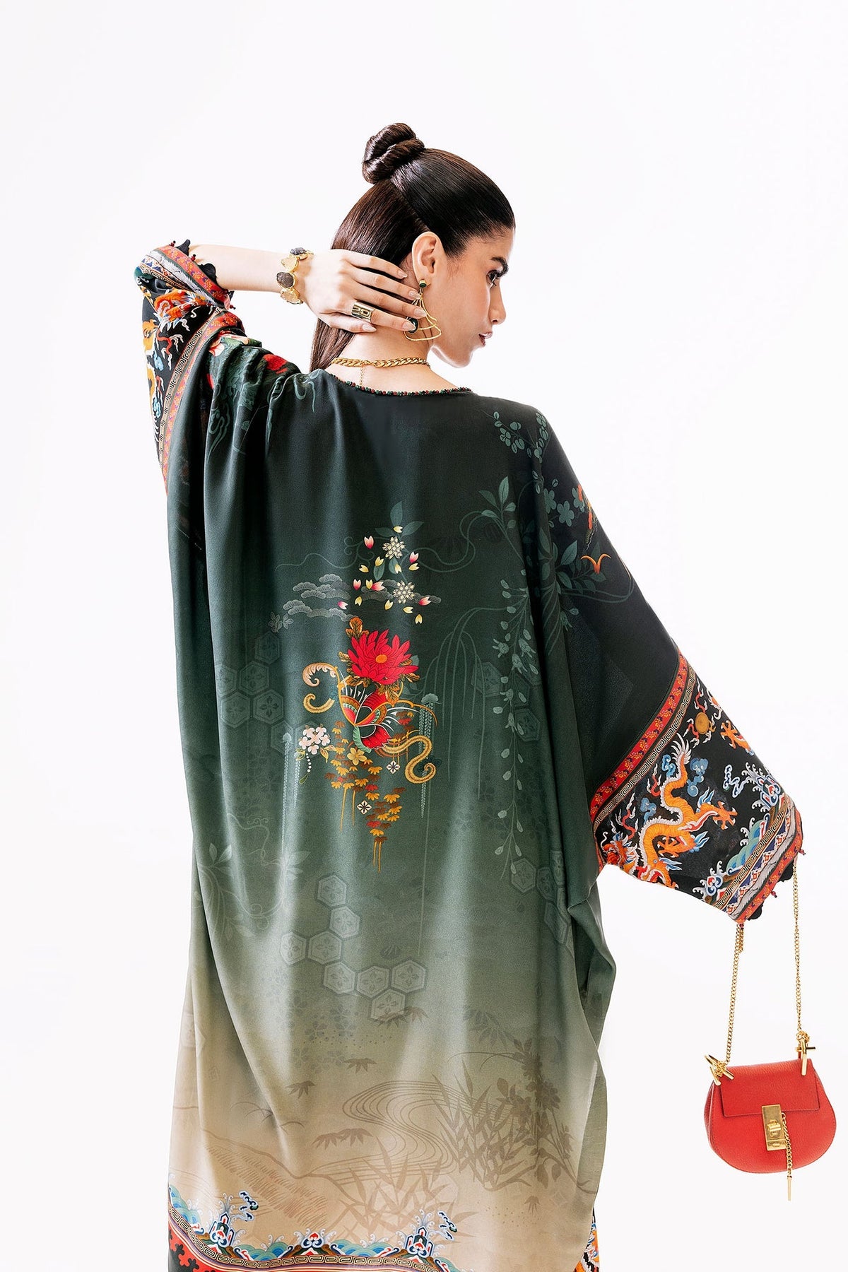 Elan I Elan Vital | OREE (EV-21399) by Elan - Designer Dress  - Type : Ladies Clothes - Available at Libayah - 100% Original 