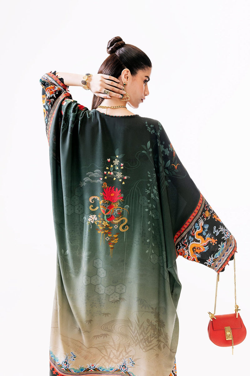 Elan I Elan Vital | OREE (EV-21399) by Elan - Designer Dress  - Type : Ladies Clothes - Available at Libayah - 100% Original 