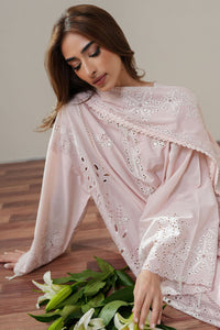 Cross Stitch | Mahiri Embroidered Collection 26 |PETAL DUSK by Cross Stitch - Designer Dress  - Type : Ladies Clothes - Available at Libayah - 100% Original 