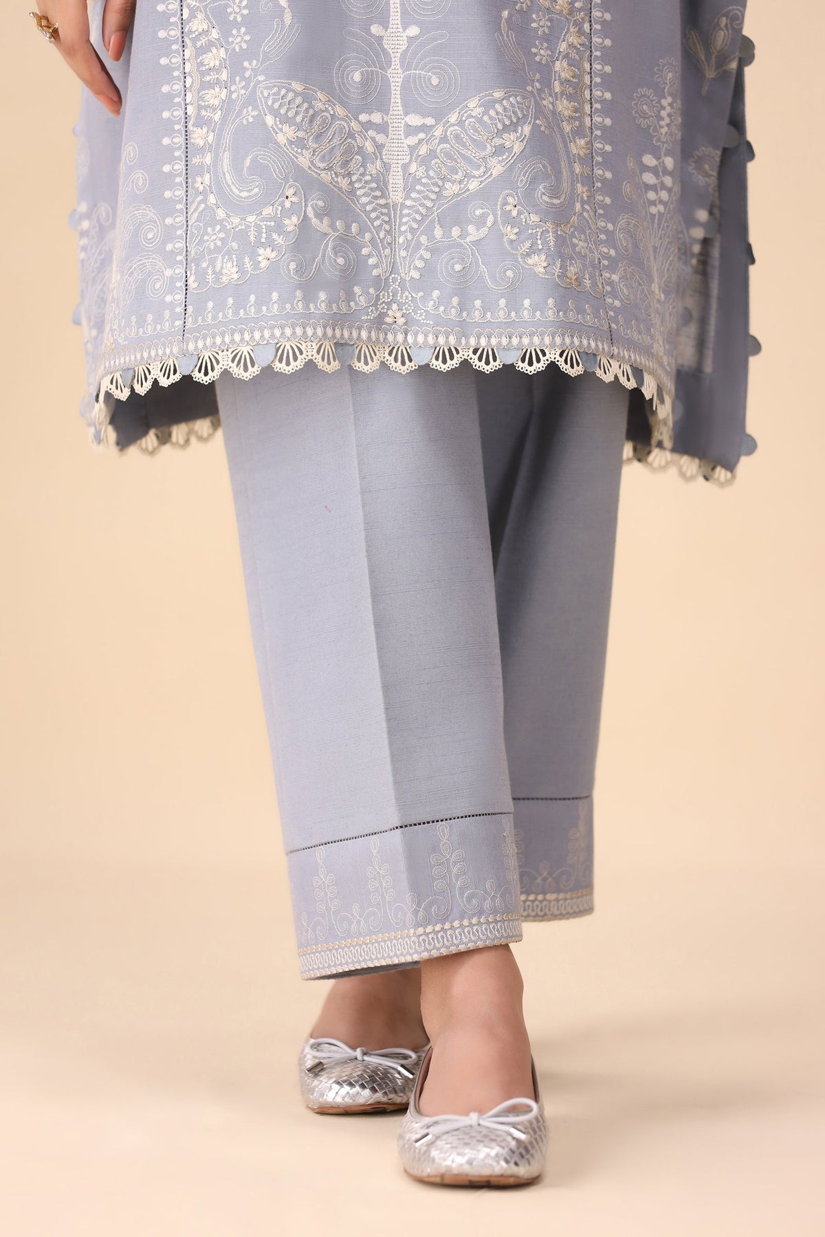 Zaha | Staples | ELARA (ZRW-21323) by Zaha - Designer Dress - Type: Ladies Clothes - Available at Libayah - 100% Original