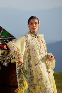 Afrozeh | Basic Pret 26 RTW | NACRE by Afrozeh - Designer Dress  - Type : Ladies Clothes - Available at Libayah - 100% Original 