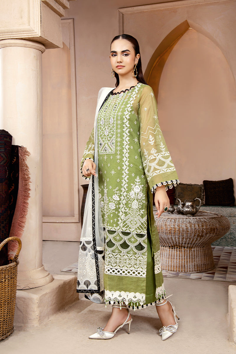 Altan | Voguish Formals | D-06 Layla by Altan - Designer Dress - Type: Ladies Clothes - Available at Libayah - 100% Original