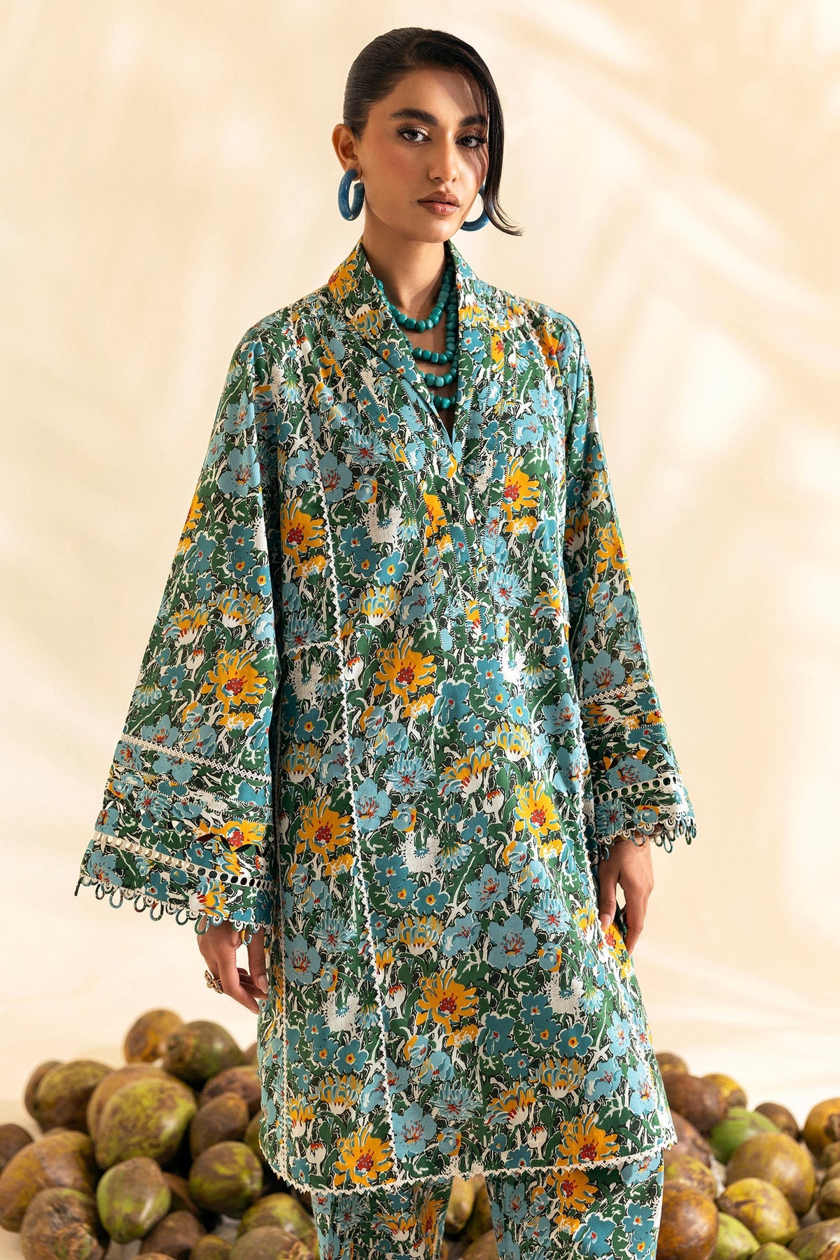 Zaha | Pop RTW | BRISA by Zaha - Designer Dress - Type: Ladies Clothes - Available at Libayah - 100% Original