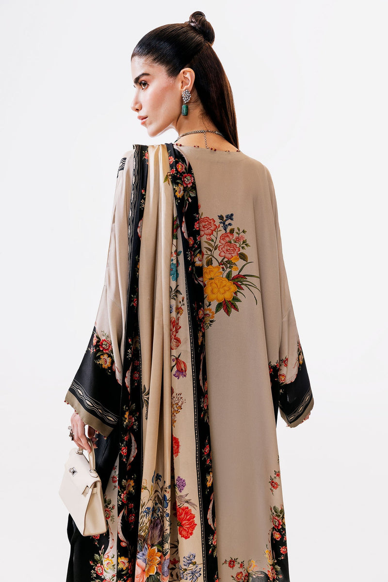 Elan I Elan Vital | VIVIENNE (EV-21393) by Elan - Designer Dress  - Type : Ladies Clothes - Available at Libayah - 100% Original 