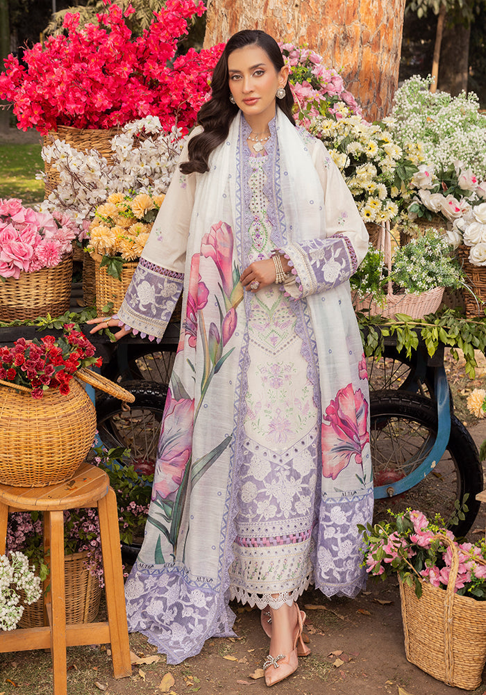 Altan | Garden of grace | ALT-07 Marigold Muse by Altan - Designer Dress - Type: Ladies Clothes - Available at Libayah - 100% Original