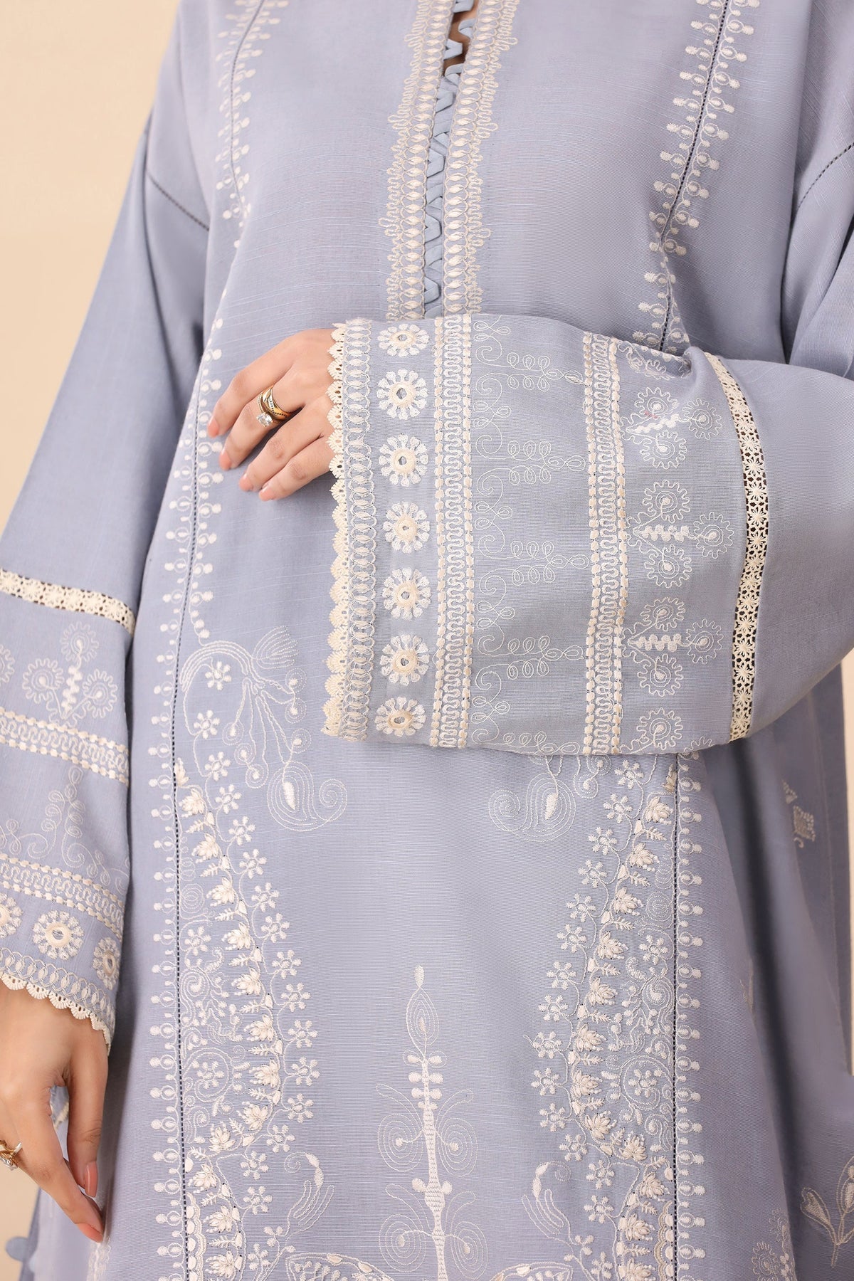 Zaha | Staples | ELARA (ZRW-21323) by Zaha - Designer Dress - Type: Ladies Clothes - Available at Libayah - 100% Original