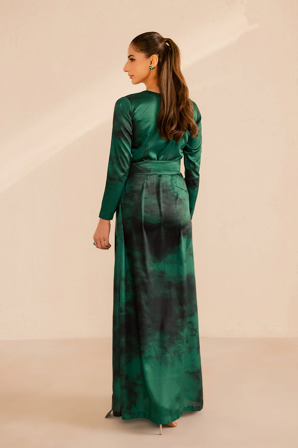 Vanya | Silk Edit | SL-18 - Designer Dress - Type : Ladies Clothes - Available at Libayah - 100% Original