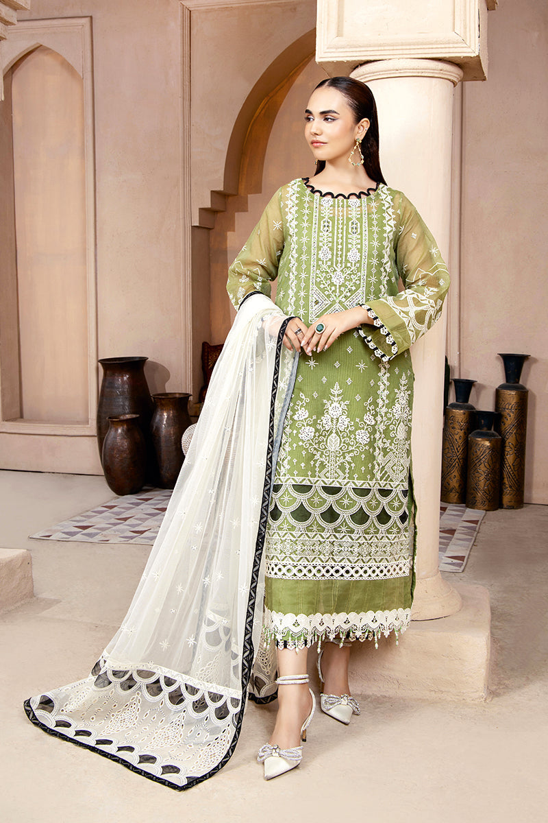 Altan | Voguish Formals | D-06 Layla by Altan - Designer Dress - Type: Ladies Clothes - Available at Libayah - 100% Original
