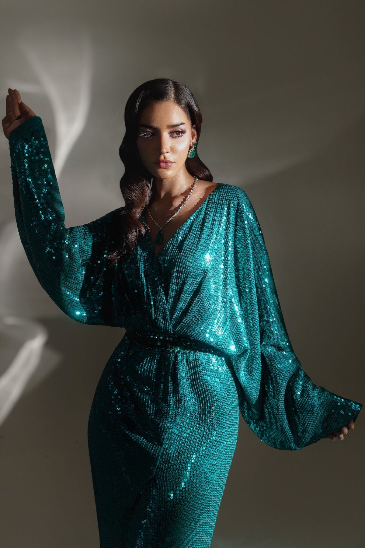 Elan | Lueur Dor | EMERAUDE BRILLE (EP-21411)