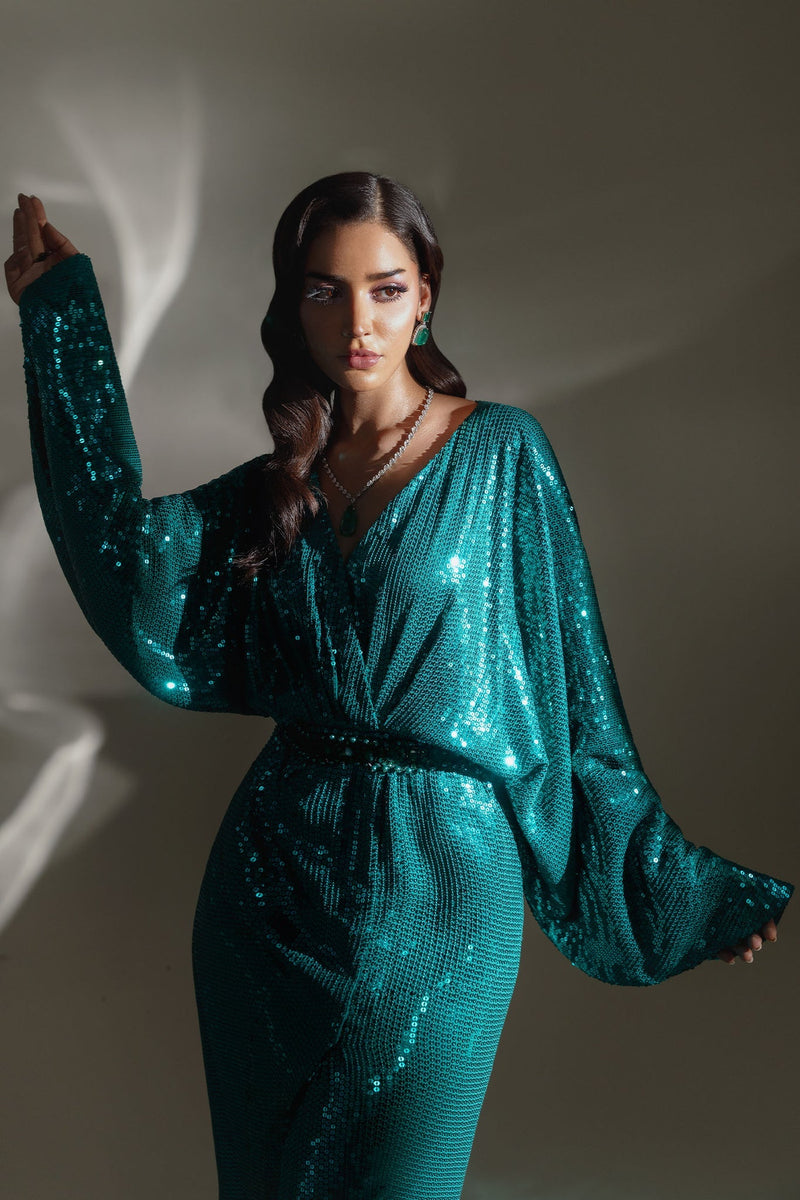 Elan | Lueur Dor | EMERAUDE BRILLE (EP-21411)