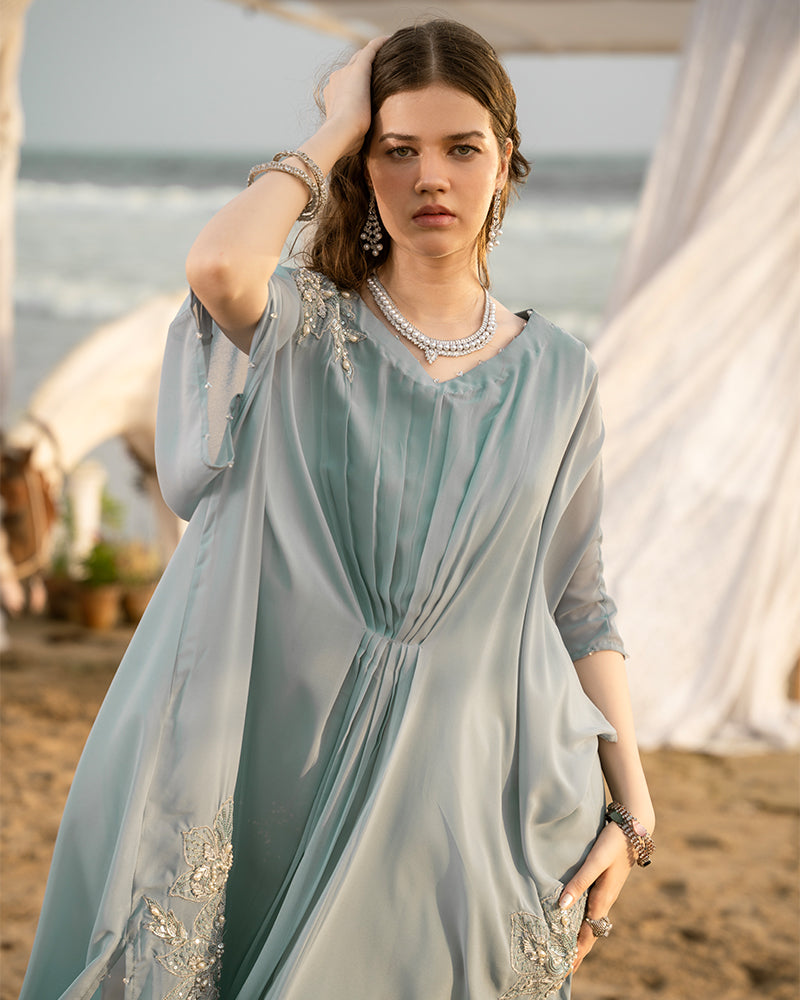 Ain | Leher Formal Luxury 25 | AN-139 by Ain - Designer Dress  - Type : Ladies Clothes - Available at Libayah - 100% Original 