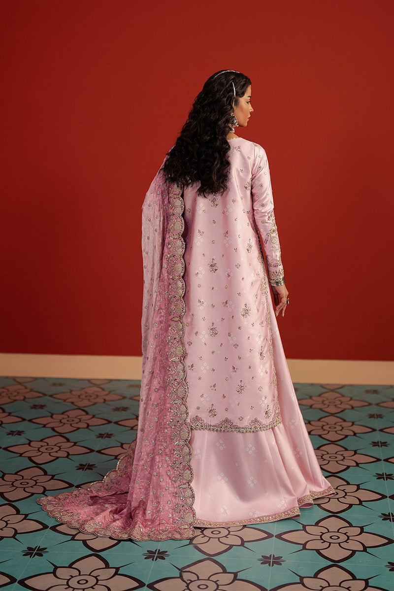 Afrozeh | Divani Silk 25 | Sufiya by Afrozeh - Designer Dress  - Type : Ladies Clothes - Available at Libayah - 100% Original 