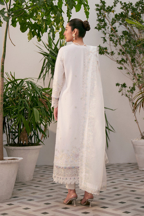 Saffron | Mystere Festive Lawn | Liara by Saffron - Designer Dress - Type: Ladies Clothes - Available at Libayah - 100% Original