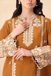 Zaha | Staples | MARIGOLD (ZRW-21325) by Zaha - Designer Dress - Type: Ladies Clothes - Available at Libayah - 100% Original