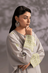 Erum Khan | Summer Whisper | Power Queen - Designer Dress - Type : Ladies Clothes - Available at Libayah - 100% Original