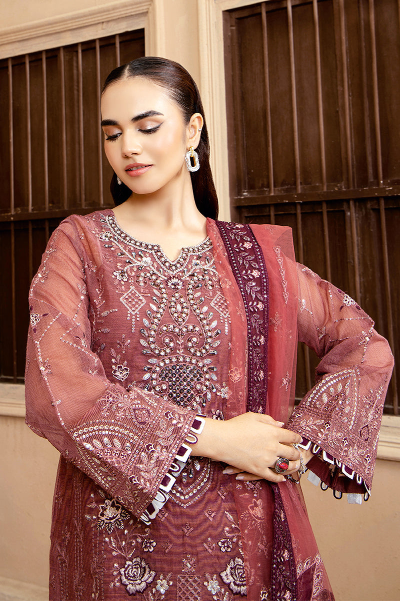 Altan | Voguish Formals | D-05 Eshe by Altan - Designer Dress - Type: Ladies Clothes - Available at Libayah - 100% Original