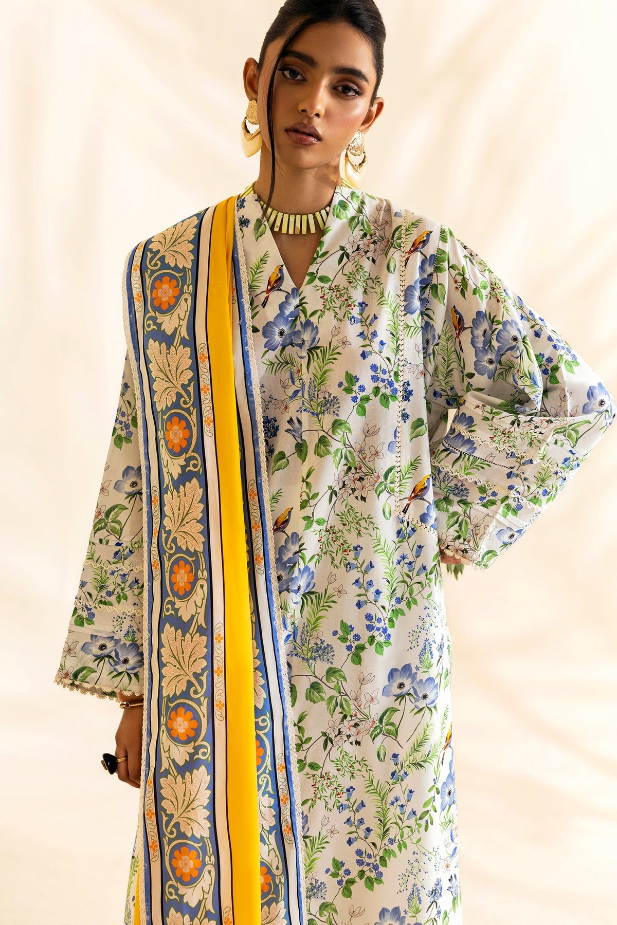 Zaha | Pop RTW | SUNDARA by Zaha - Designer Dress - Type: Ladies Clothes - Available at Libayah - 100% Original