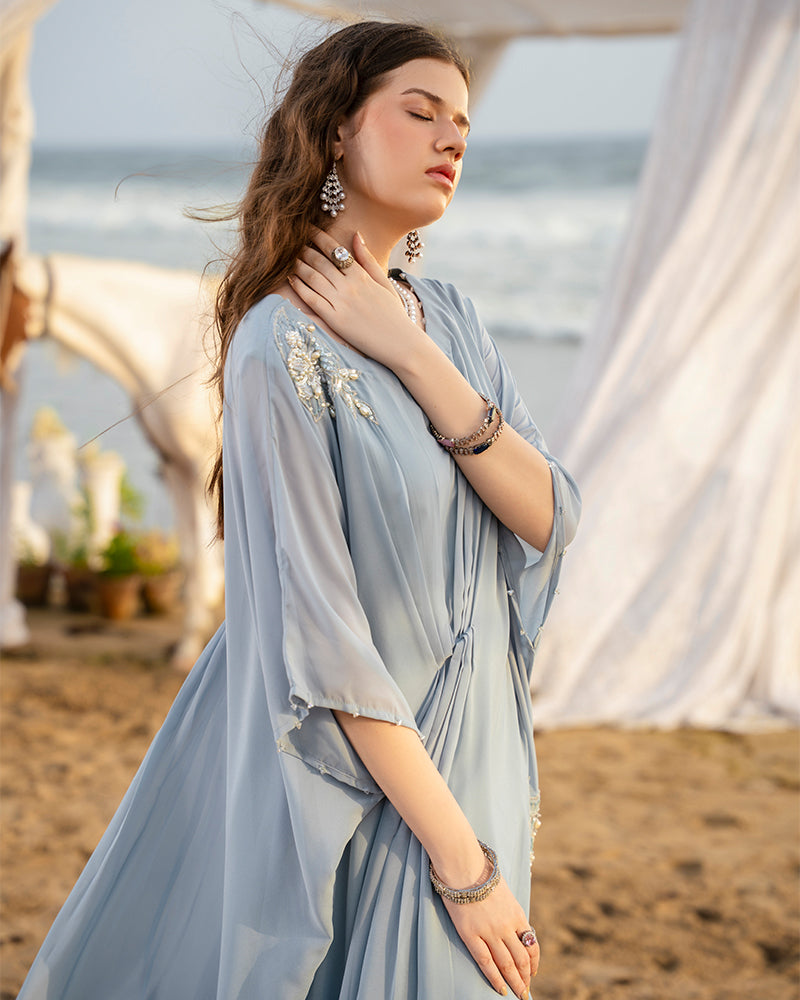 Ain | Leher Formal Luxury 25 | AN-139 by Ain - Designer Dress  - Type : Ladies Clothes - Available at Libayah - 100% Original 